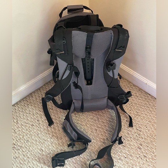 Kelty Child Carrier Backpack Adjustable - Picture 3 of 9